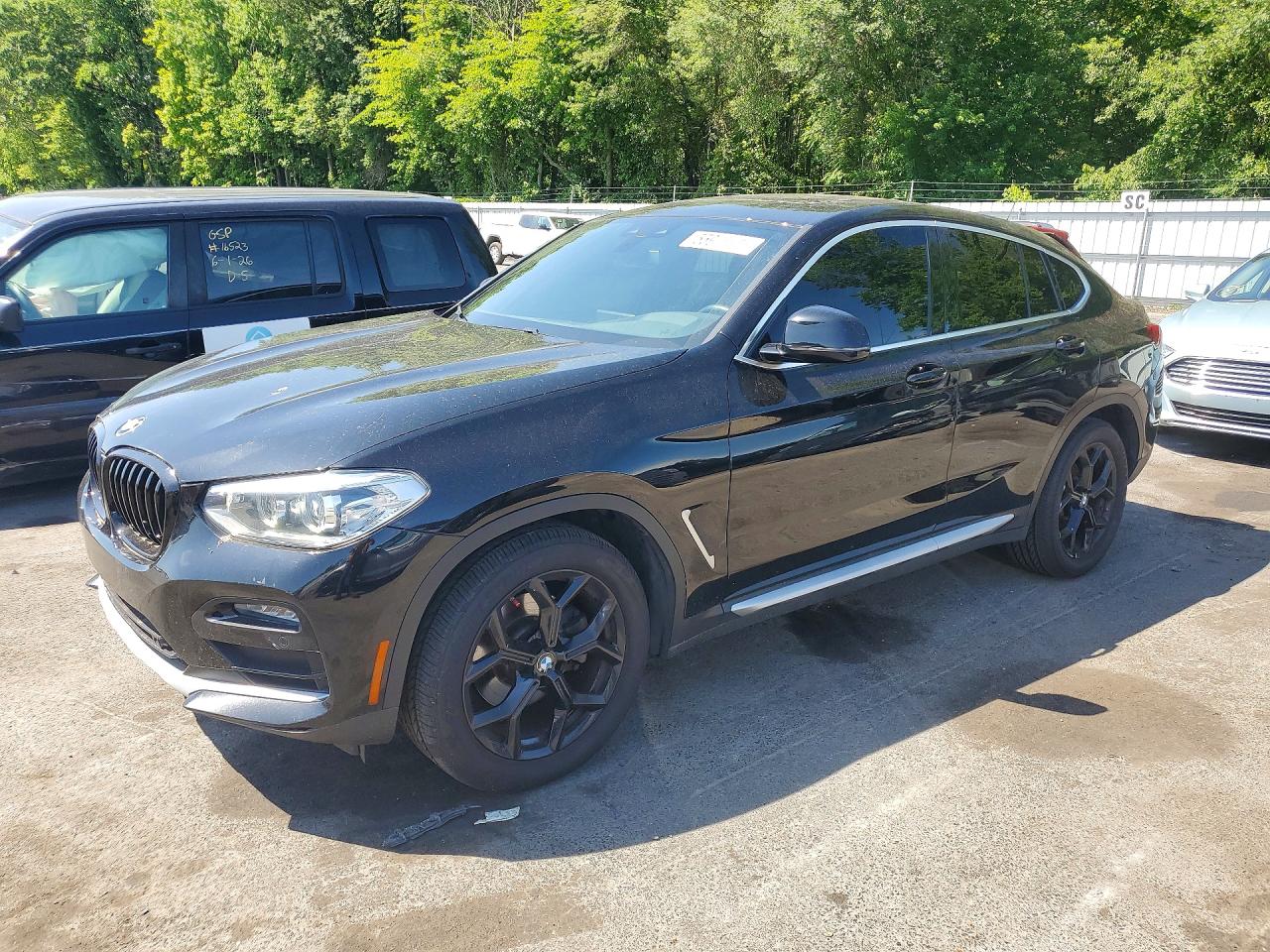 2021 BMW X4 xDrive30i