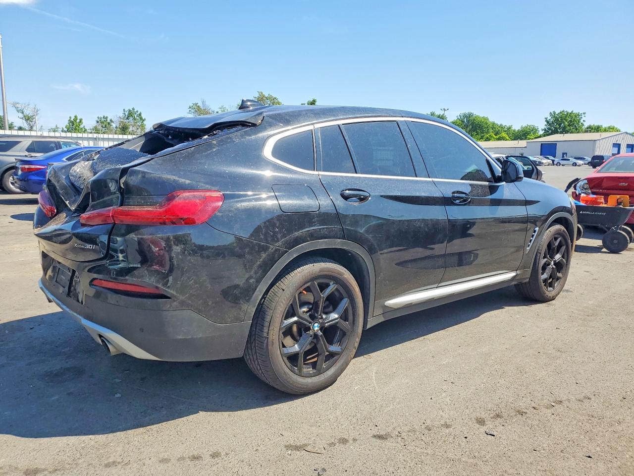 2021 BMW X4 xDrive30i