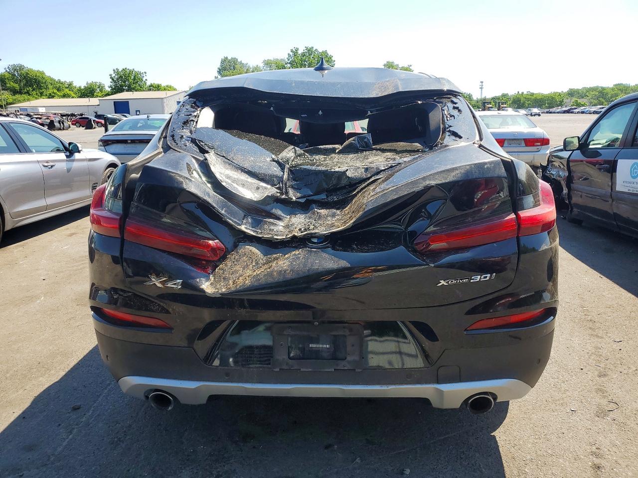 2021 BMW X4 xDrive30i