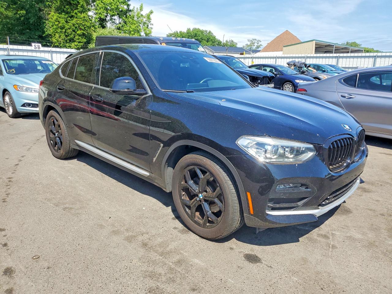 2021 BMW X4 xDrive30i