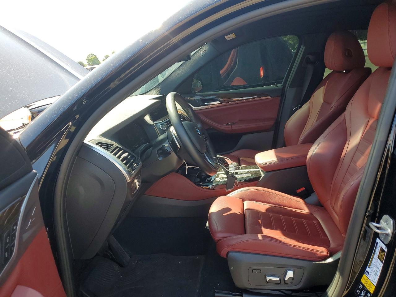 2021 BMW X4 xDrive30i
