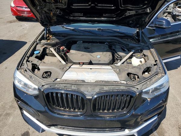 2021 BMW X4 xDrive30i
