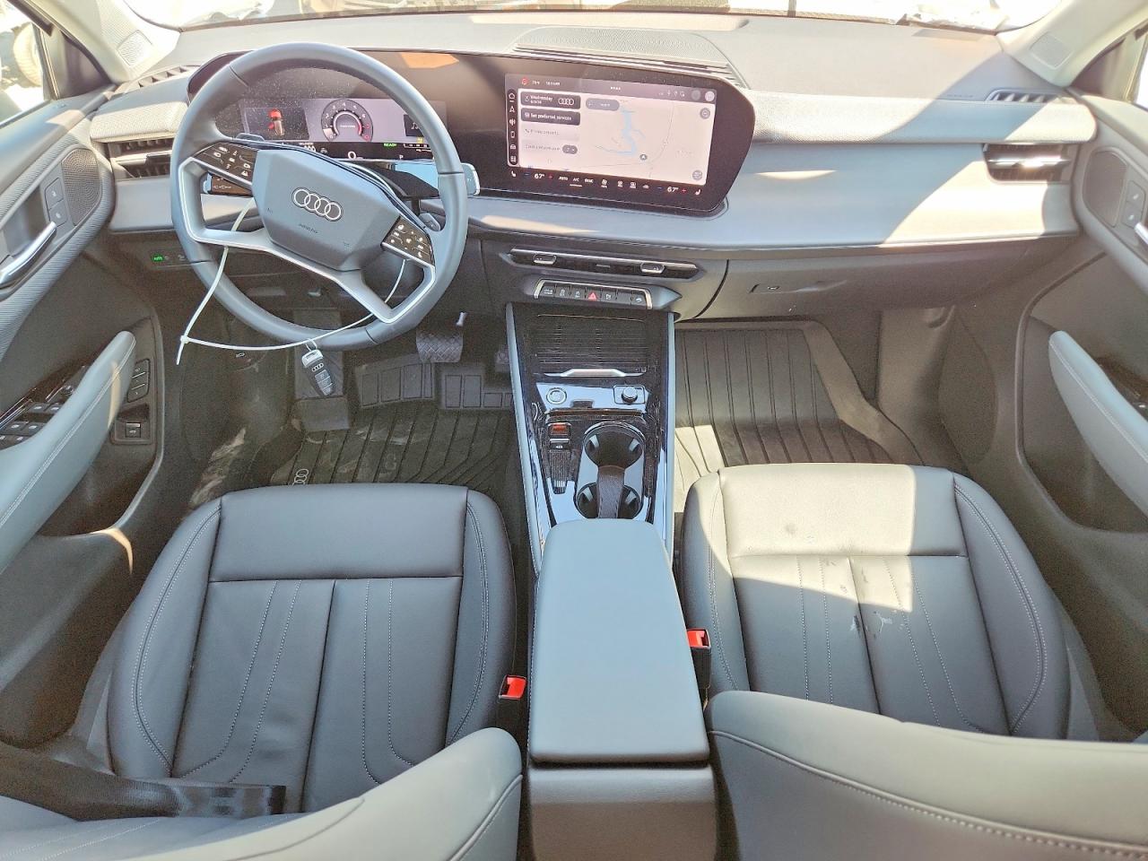 2026 AUDI Q3 S Line quattro