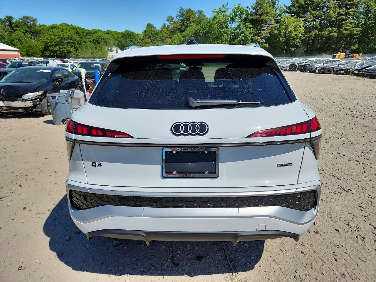 2026 AUDI Q3 S Line quattro