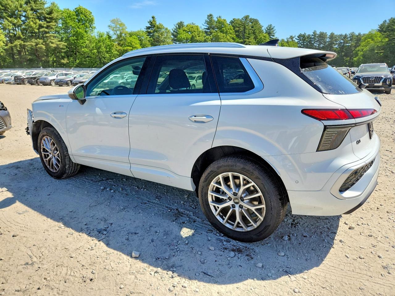 2026 AUDI Q3 S Line quattro
