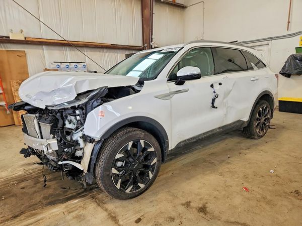 2025 KIA SORENTO