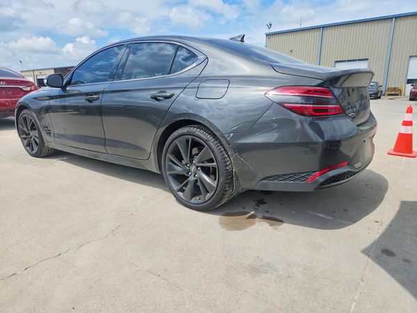 2023 GENESIS G70