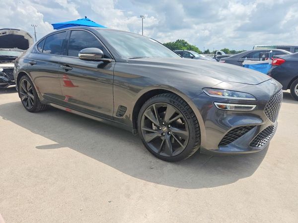 2023 GENESIS G70