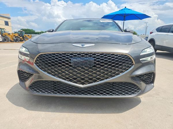 2023 GENESIS G70