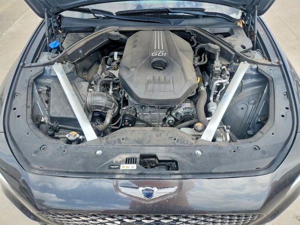 2023 GENESIS G70