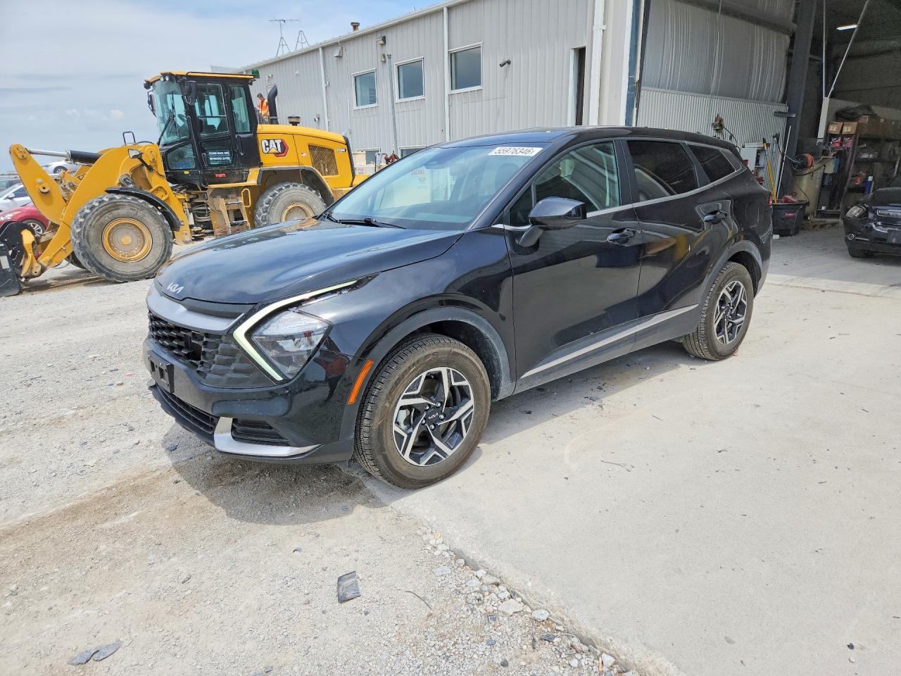 2023 KIA SPORTAGE LX