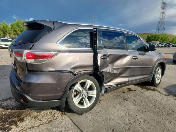 2016 TOYOTA HIGHLANDER Base/Hybrid
