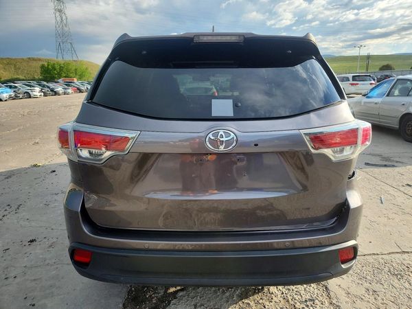 2016 TOYOTA HIGHLANDER Base/Hybrid