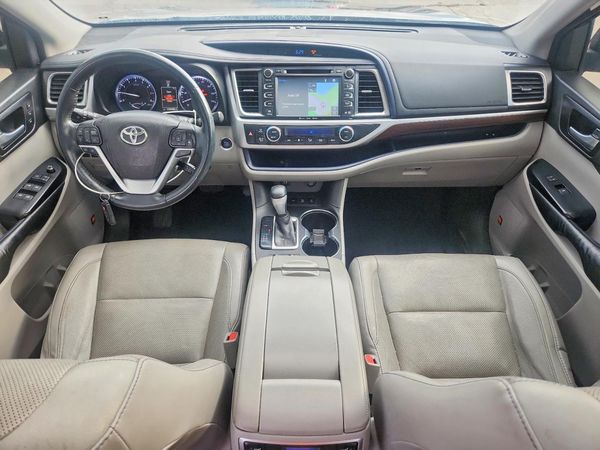 2016 TOYOTA HIGHLANDER Base/Hybrid
