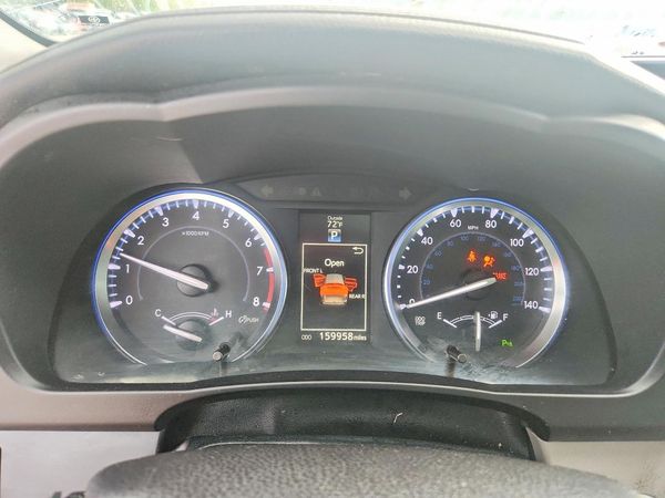 2016 TOYOTA HIGHLANDER Base/Hybrid