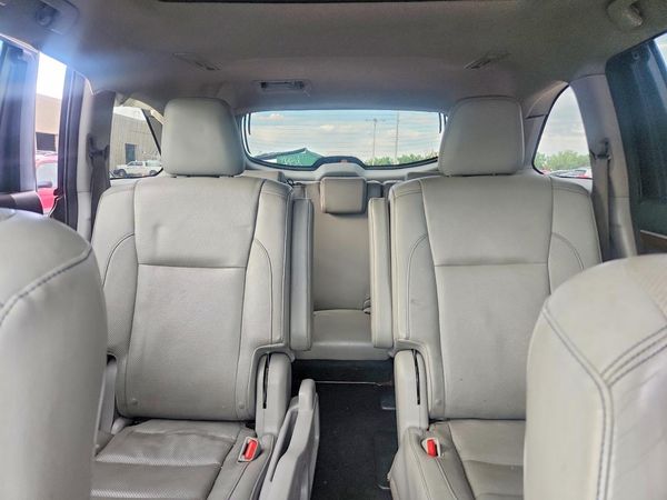 2016 TOYOTA HIGHLANDER Base/Hybrid