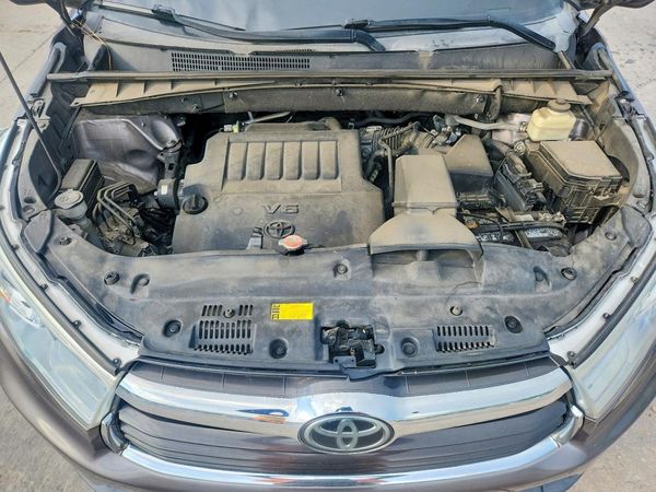 2016 TOYOTA HIGHLANDER Base/Hybrid