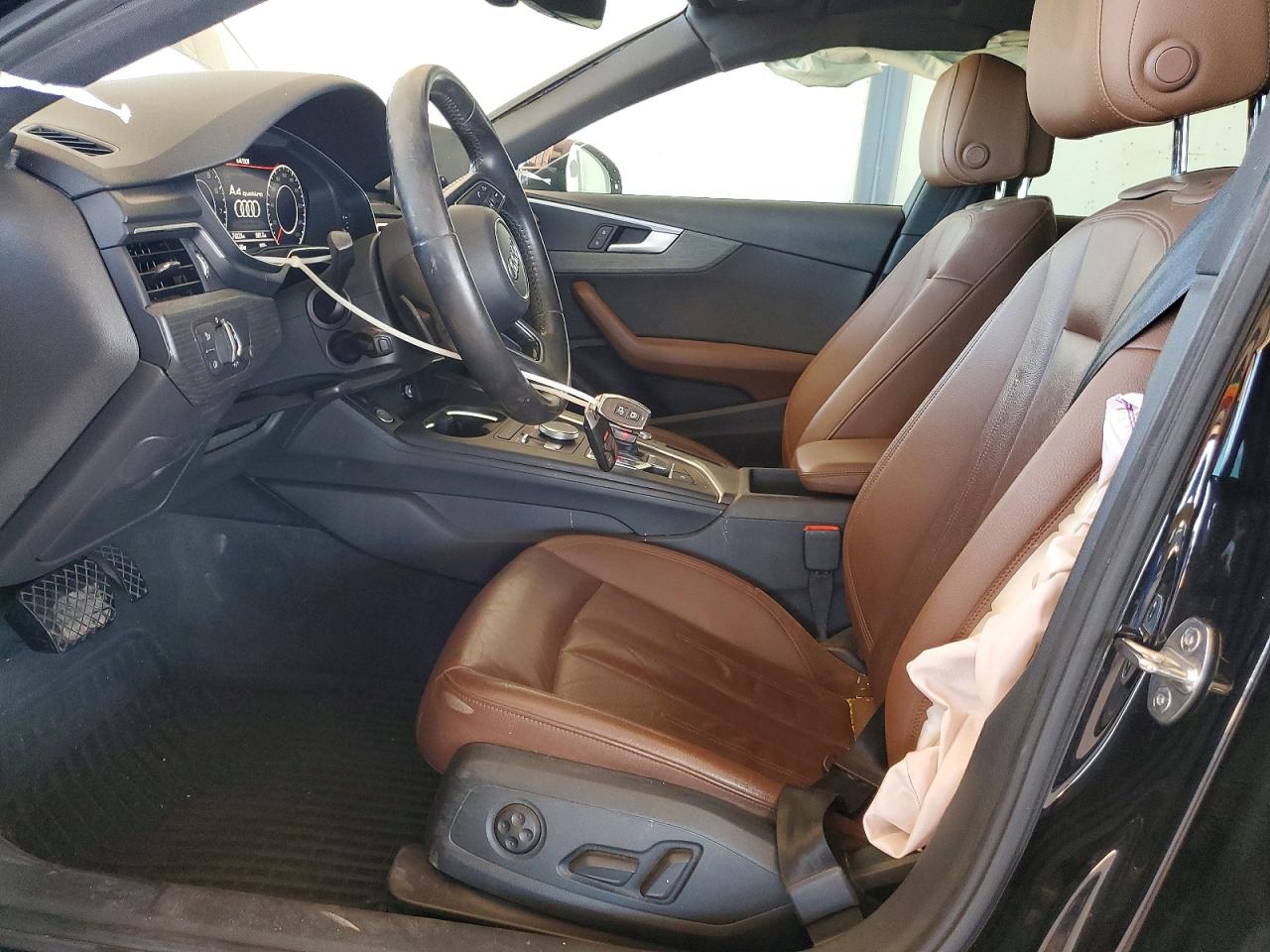 2017 AUDI A4 quattro Premium