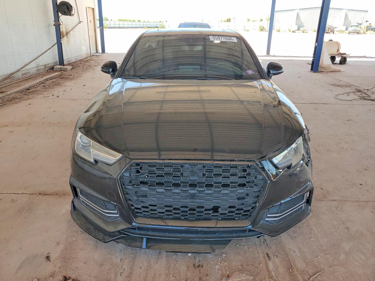 2017 AUDI A4 quattro Premium