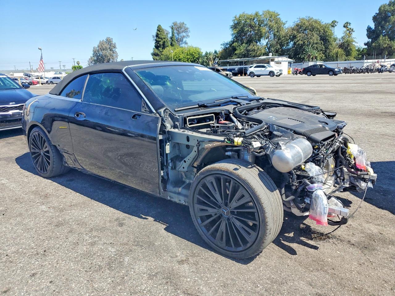 2023 MERCEDES-BENZ E AMG E53