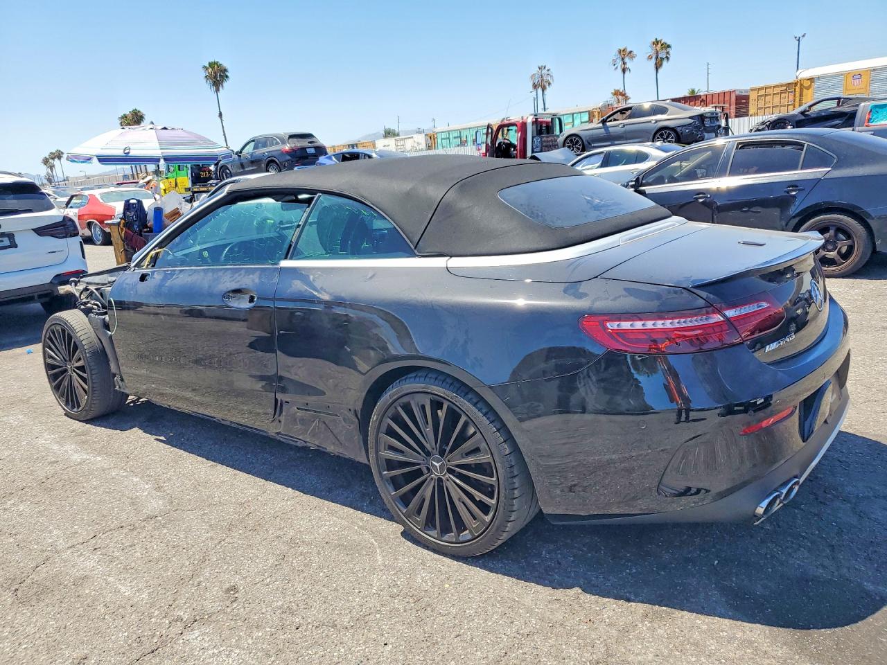 2023 MERCEDES-BENZ E AMG E53