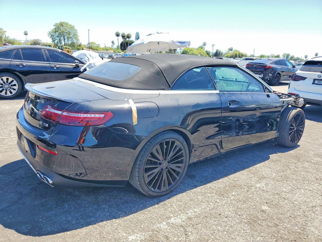 2023 MERCEDES-BENZ E AMG E53