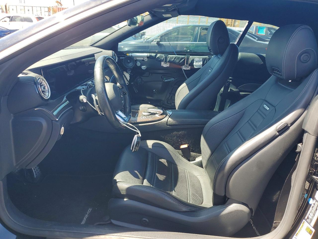 2023 MERCEDES-BENZ E AMG E53