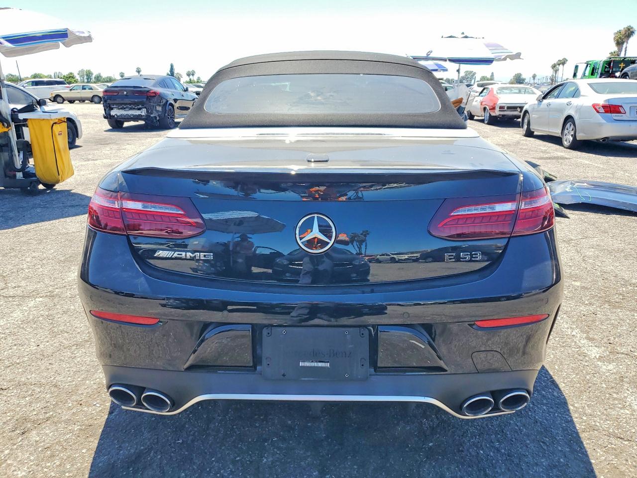 2023 MERCEDES-BENZ E AMG E53