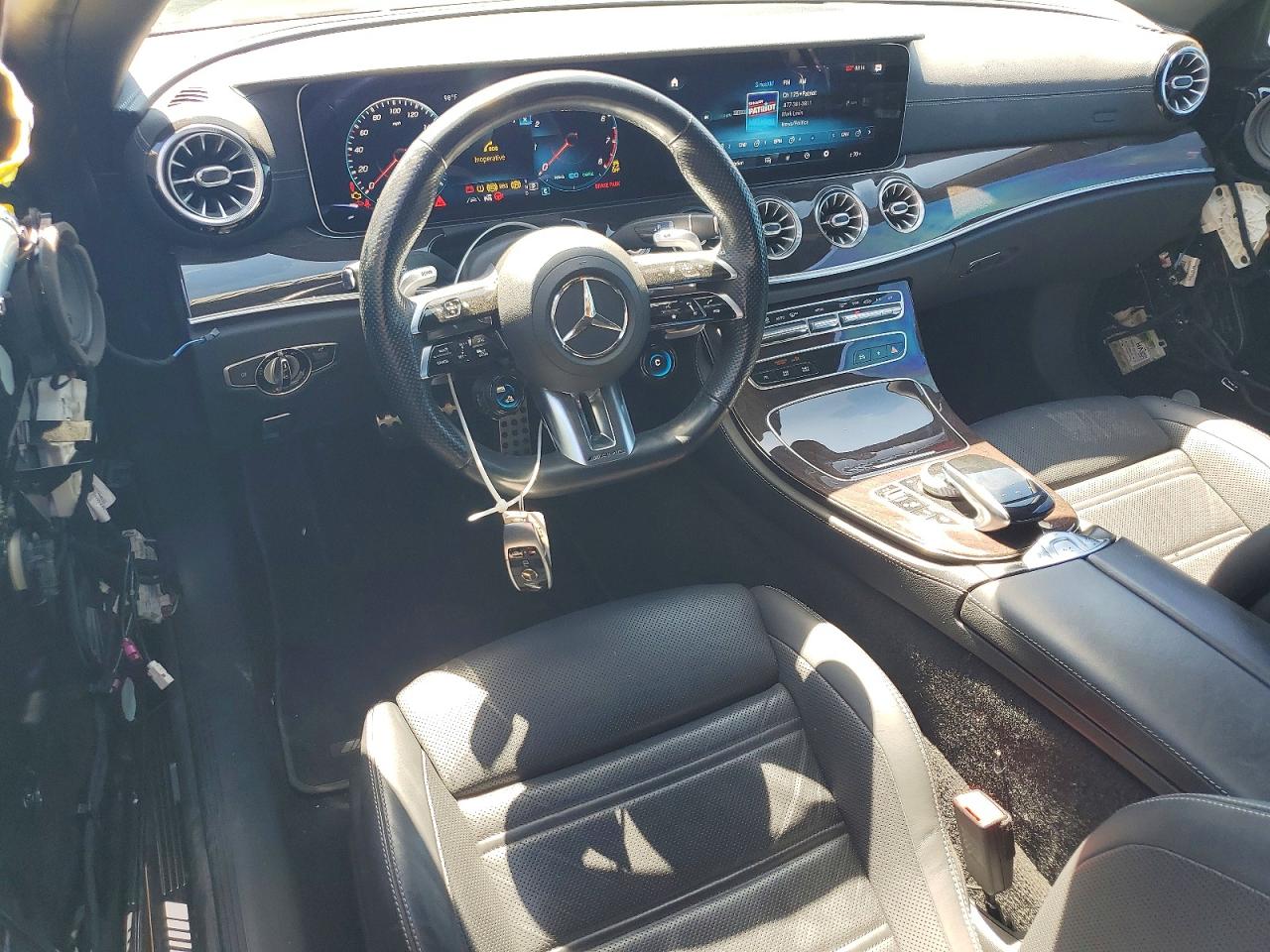 2023 MERCEDES-BENZ E AMG E53