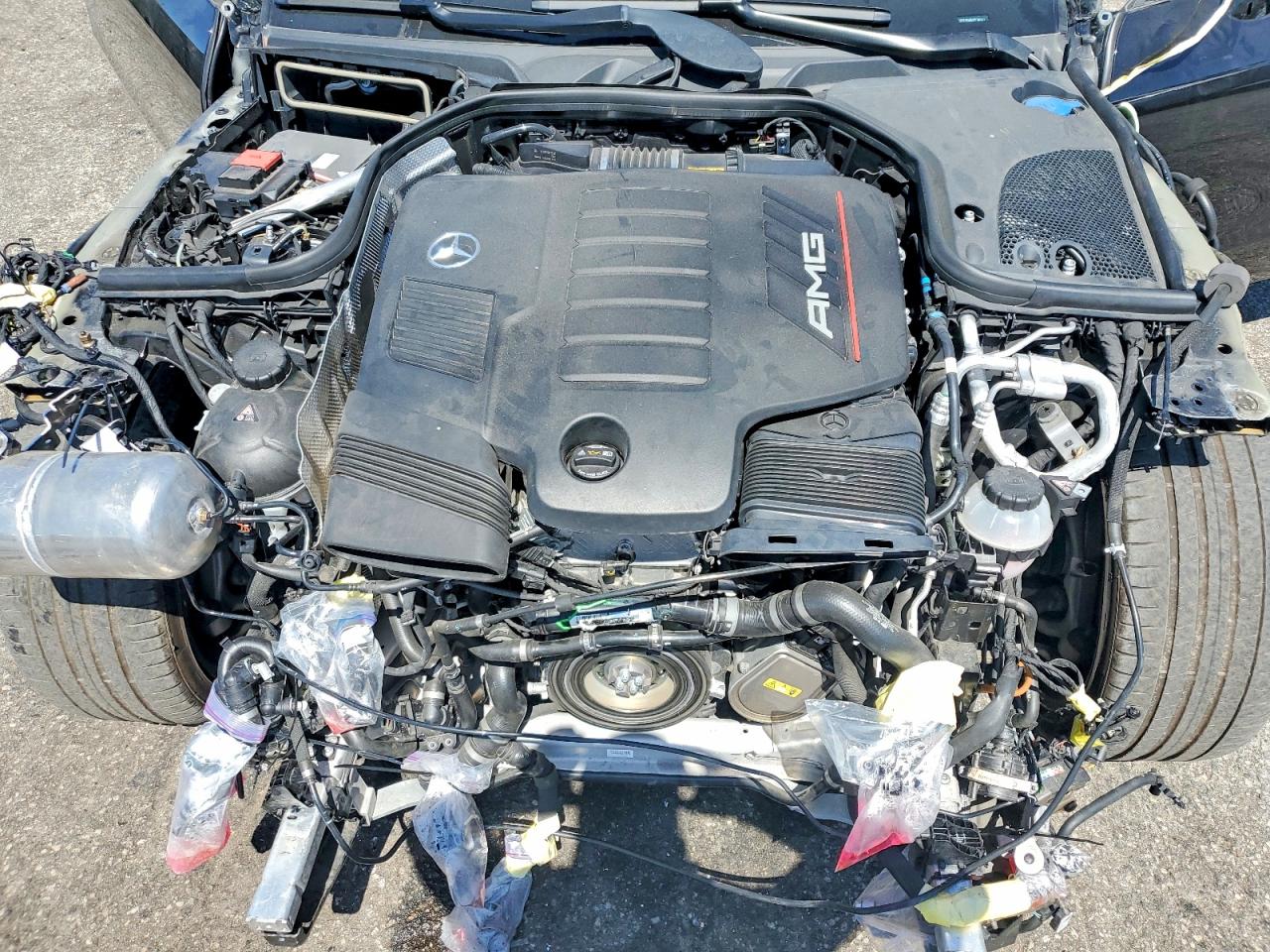 2023 MERCEDES-BENZ E AMG E53