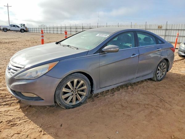 2014 HYUNDAI SONATA