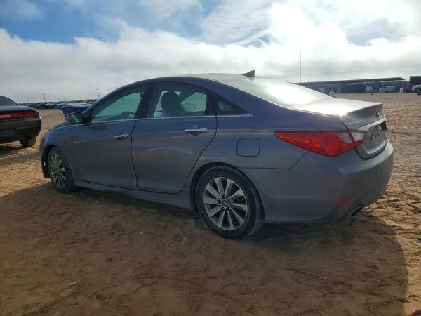 2014 HYUNDAI SONATA