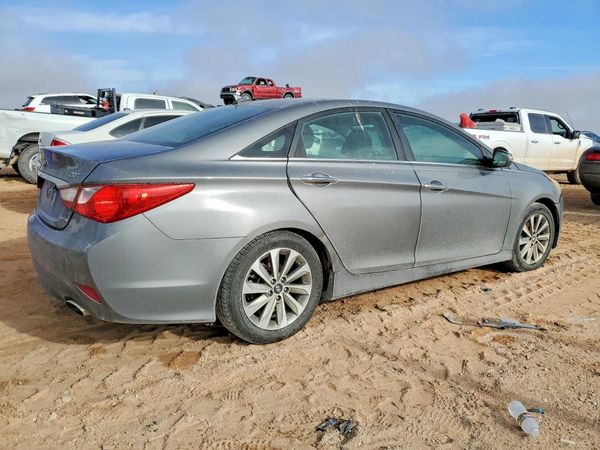 2014 HYUNDAI SONATA