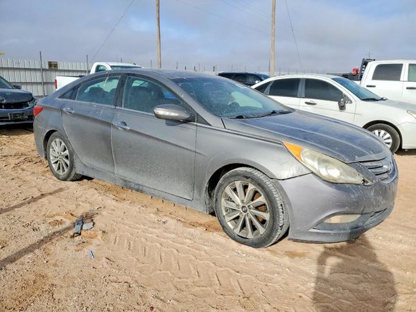 2014 HYUNDAI SONATA