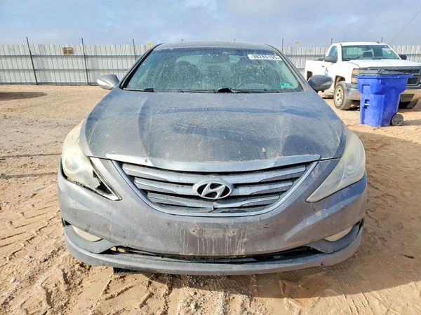 2014 HYUNDAI SONATA