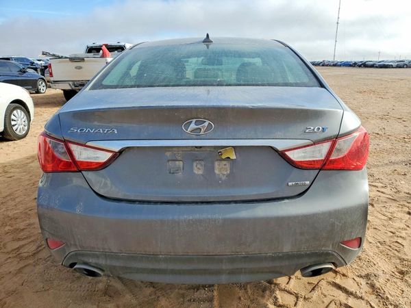 2014 HYUNDAI SONATA