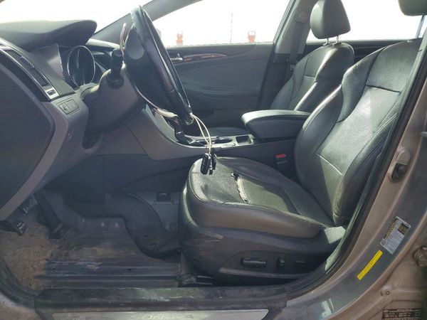 2014 HYUNDAI SONATA