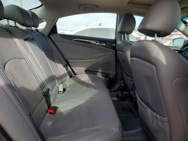 2014 HYUNDAI SONATA
