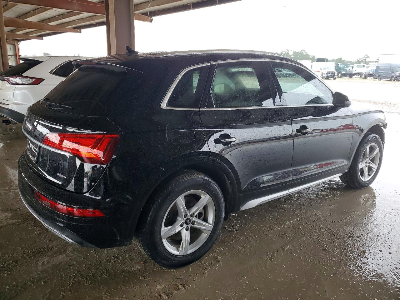 2023 AUDI Q5 quattro Premium