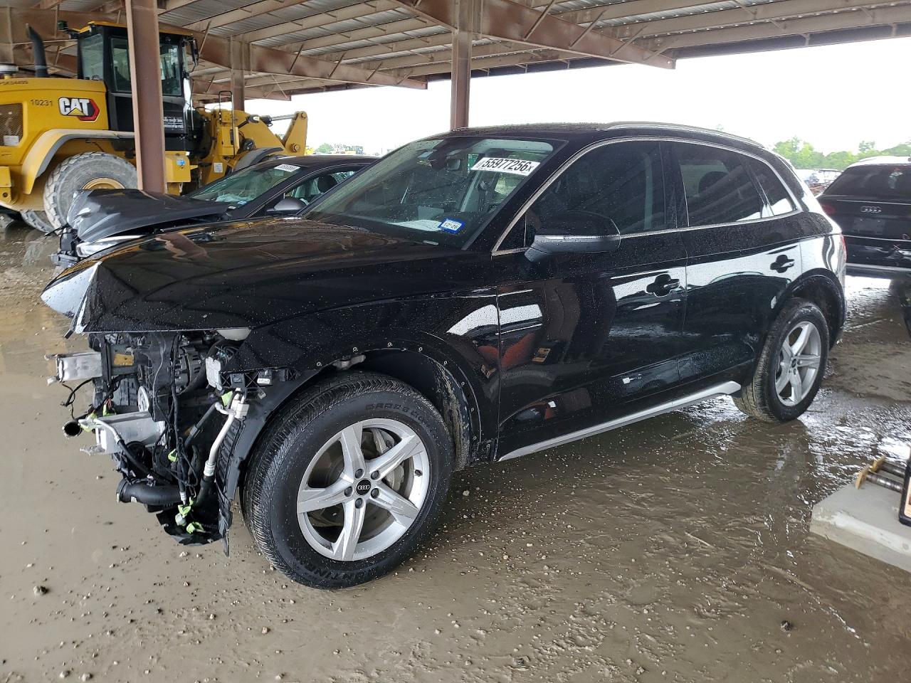 2023 AUDI Q5 quattro Premium
