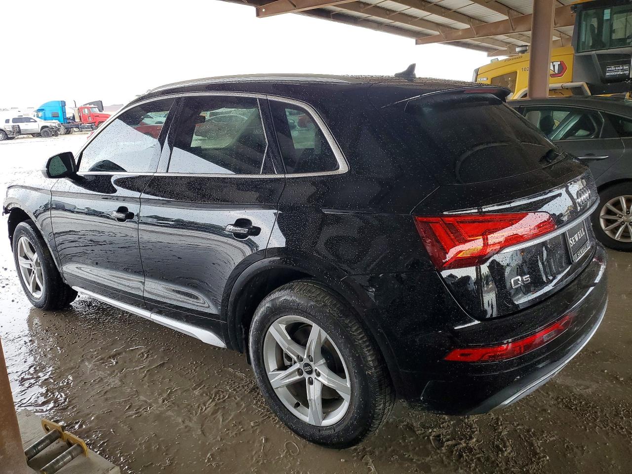 2023 AUDI Q5 quattro Premium