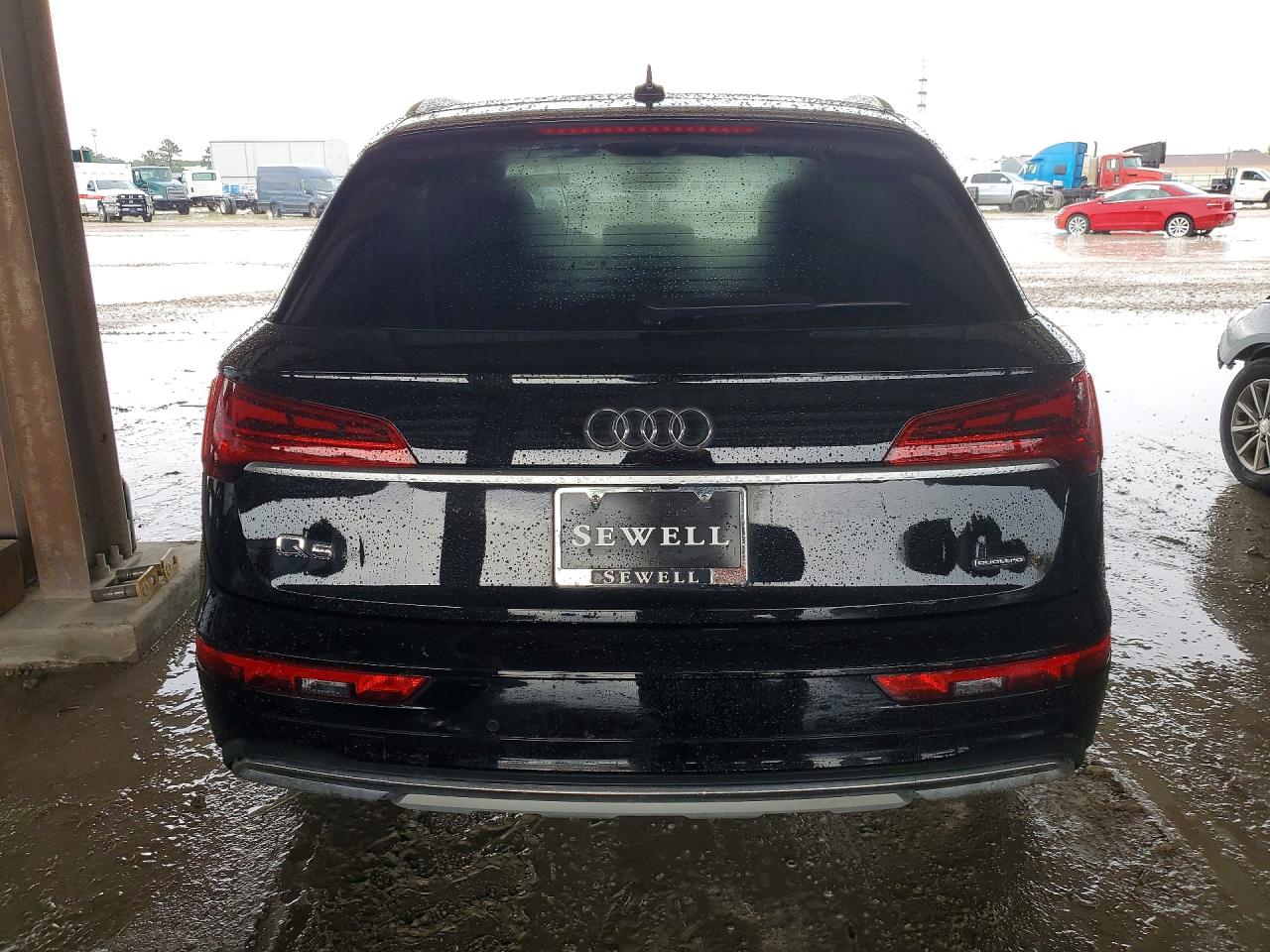 2023 AUDI Q5 quattro Premium