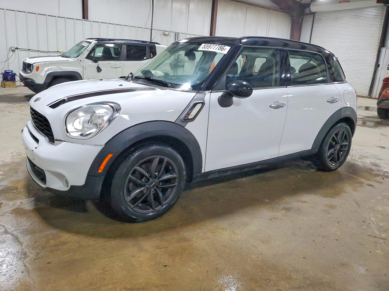 2012 MINI COOPER