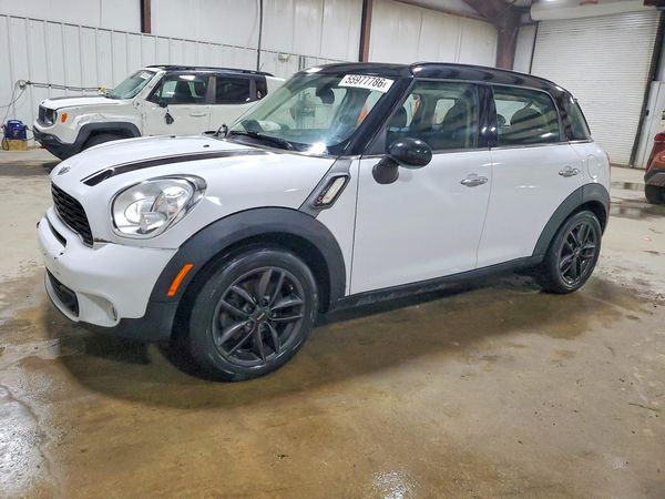 2012 MINI COOPER