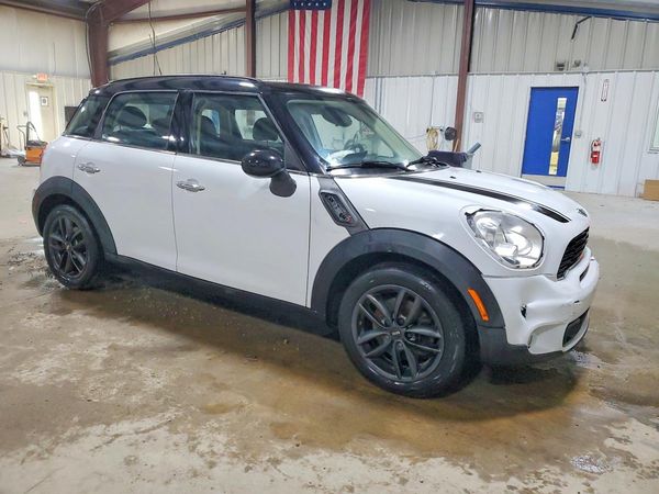 2012 MINI COOPER