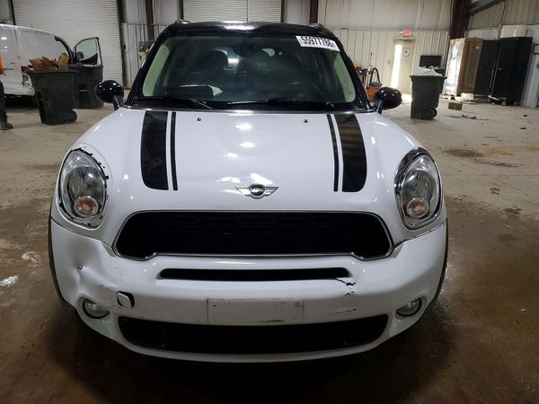 2012 MINI COOPER