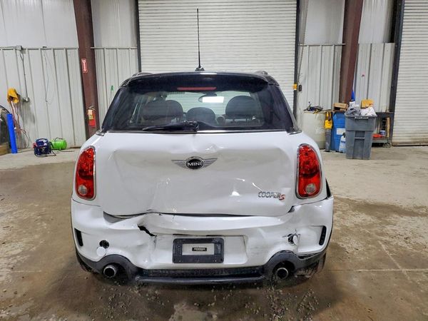 2012 MINI COOPER