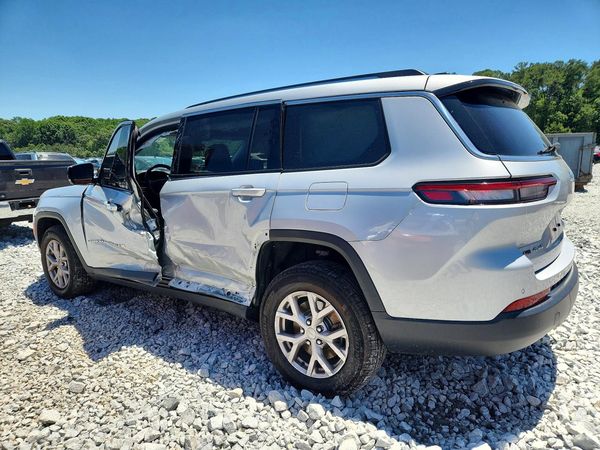 2022 JEEP GRAND CHEROKEE L LIMITED 4X4