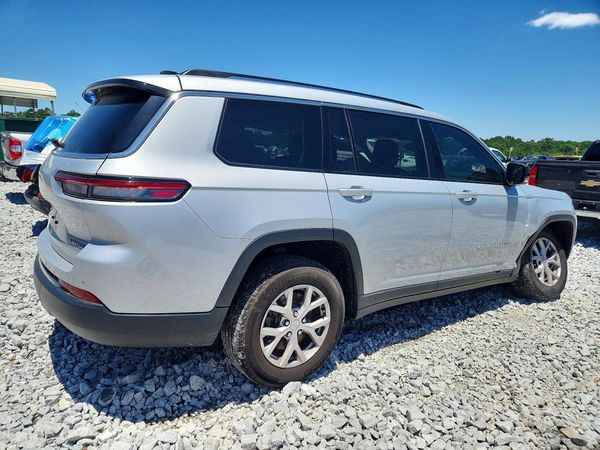 2022 JEEP GRAND CHEROKEE L LIMITED 4X4