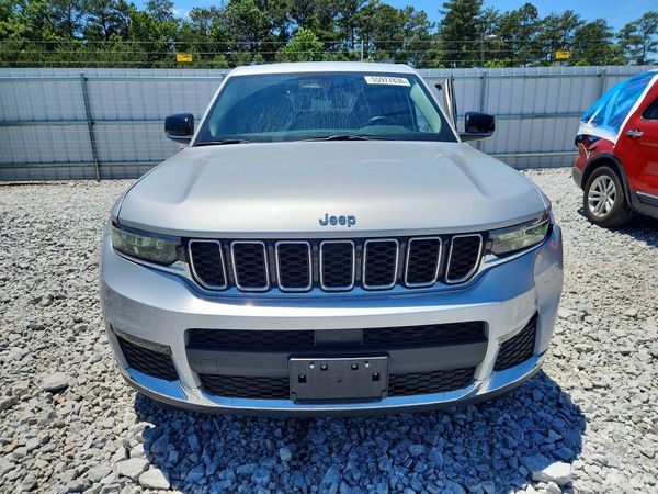 2022 JEEP GRAND CHEROKEE L LIMITED 4X4
